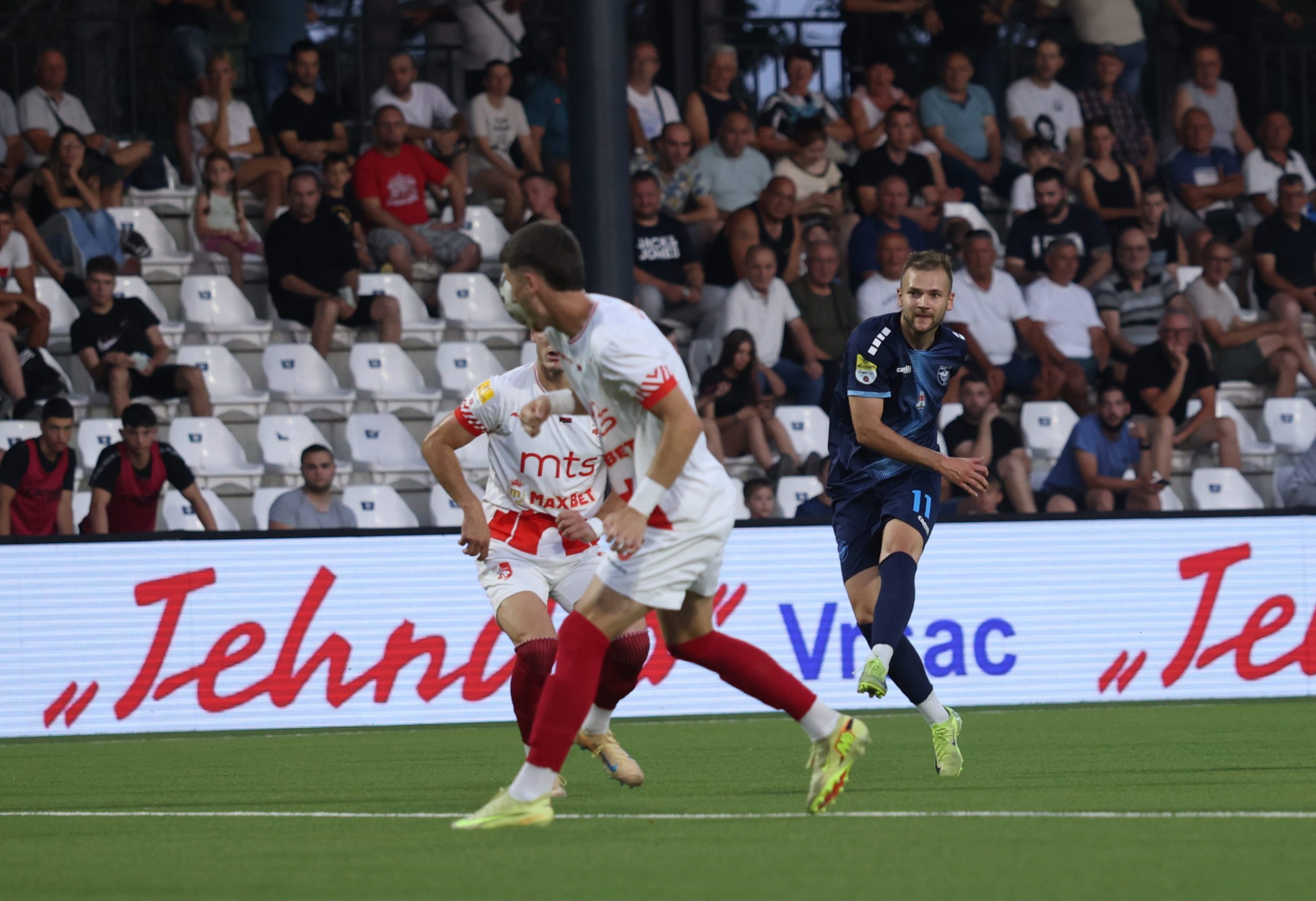 Pančevci arhivirali Radnički, nek se spremi Braga!
